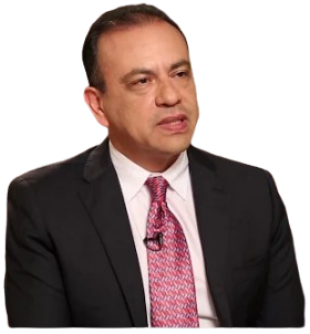 Víctor González, MD