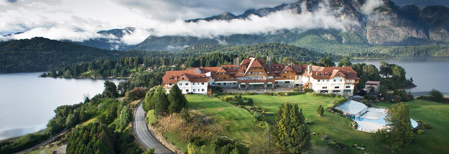 Llao Llao Hotel, Bariloche